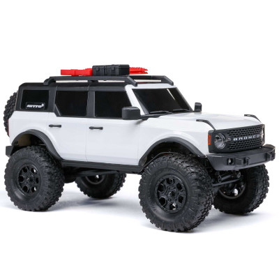AXIAL SCX24 Ford Bronco 1/24 4WD Rock Crawler RTR