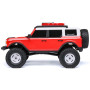 AXIAL SCX24 Ford Bronco 1/24 4WD Rock Crawler RTR