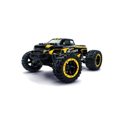 Blackzon Slyder MT 1/16 4WD Electric Monster Truck