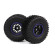 Assembled Wheel & Tyre (Blue-2pcs) Assembled Wheel & Tyre (Blue-2pcs)