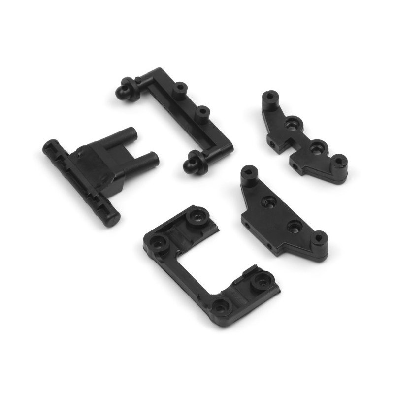 Shock Tower And Body Mount Set Shock Tower And Body Mount Set