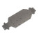 Aluminum Main Chassis (Grey) Aluminum Main Chassis (Grey)