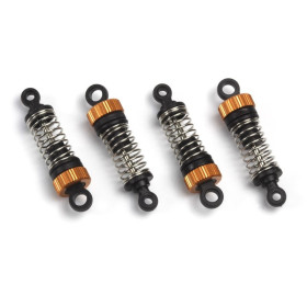 Shock Absorber Set (Orange-4pcs) Shock Absorber Set (Orange-4pcs)