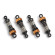Shock Absorber Set (Orange-4pcs) Shock Absorber Set (Orange-4pcs)
