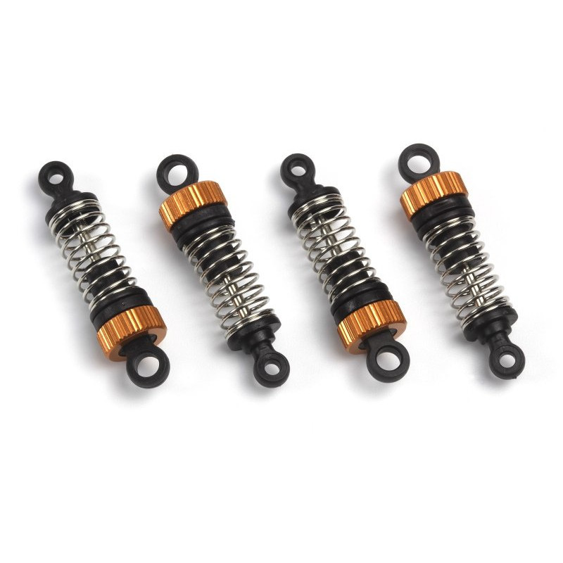 Shock Absorber Set (Orange-4pcs) Shock Absorber Set (Orange-4pcs)