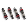 Shock Absorber Set (Red-4pcs)