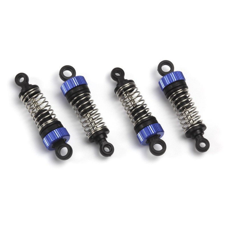 Shock Absorber Set (Blue-4pcs) Shock Absorber Set (Blue-4pcs)