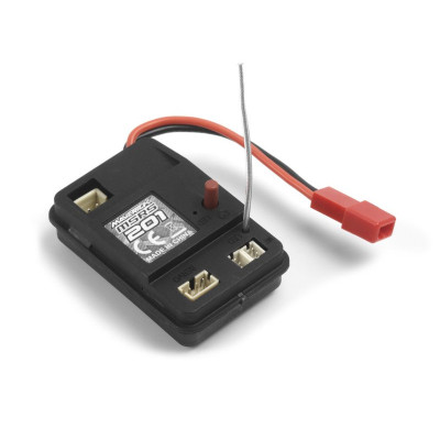 MSRS201 2in1 ESC-Receiver 2.4GHz