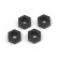 8mm Wheel Hex Hub Set (4pcs) 8mm Wheel Hex Hub Set (4pcs)