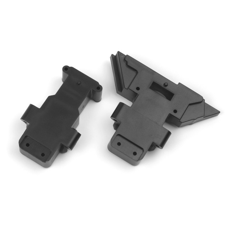 Lower Gearbox Case Set (Front-Rear) Lower Gearbox Case Set (Front-Rear)