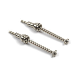 Front Universal Driveshaft Set (2pcs) Front Universal Driveshaft Set (2pcs)