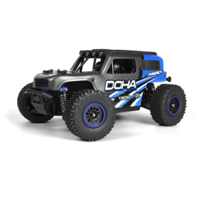 Maverick RC Maverick Doha 1/20 4WD Electric Truck - Blue Maverick RC Maverick Doha 1/20 4WD Electric Truck - Blue