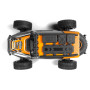 Maverick RC Maverick Doha 1/20 4WD Electric Truck - Orange