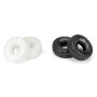 PROLINE 1/10 Aztek Predator Front/Rear 1.9" Rock Crawling Tires