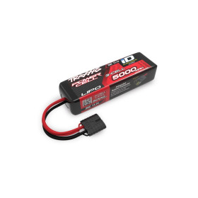 5000mAh 11.1v 3-Cell 25C LiPo ID Battery 5000mAh 11.1v 3-Cell 25C LiPo ID Battery