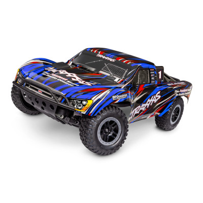 Traxxas Slash 2WD BL-2S BRUSHLESS