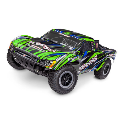 Traxxas Slash 2WD BL-2S BRUSHLESS
