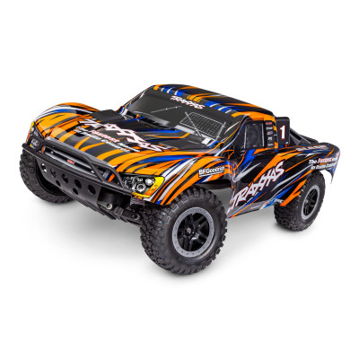 Traxxas Slash 2WD BL-2S BRUSHLESS