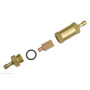 Fuel filter w/ sintered filter (1pc)