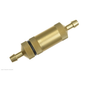 Fuel filter w/ sintered filter (1pc) Fuel filter w/ sintered filter (1pc)