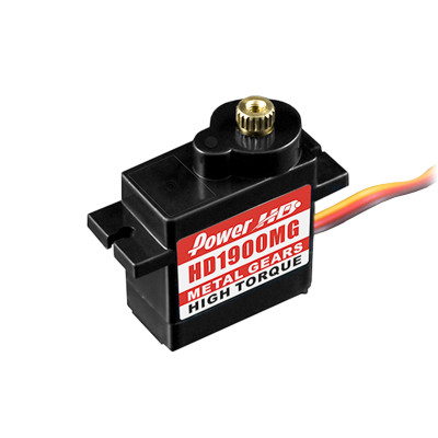 PowerHD 1900MG Analog Servo 1.5KG/0.08sec@6.0V