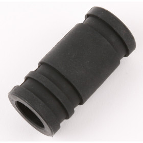 União Escape em Silicone -1:8 - Preta União Escape em Silicone -1:8 - Preta