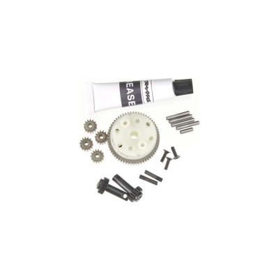 Planetary gear differential w/ steel ring gear (complete)