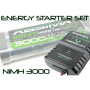RC Energy Starter Set 3000 (NiMH-NC-2.0)