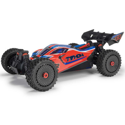 Arrma 1/8 TYPHON MEGA 665 4X4 Brushed Buggy