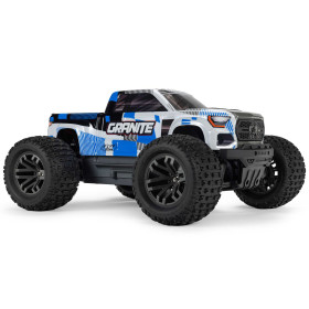 Arrma 1/10 GRANITE MEGA 665 4X4 Brushed Monster Truck Arrma 1/10 GRANITE MEGA 665 4X4 Brushed Monster Truck