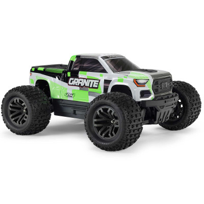 Arrma 1/10 GRANITE MEGA 665 4X4 Brushed Monster Truck