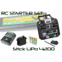 RC Starter Set "Stick LiPo 4200"