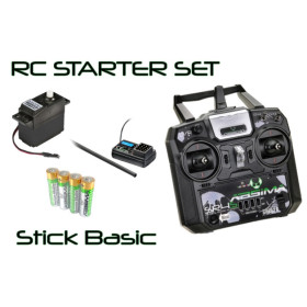 RC Starter Set "Stick Basic" RC Starter Set "Stick Basic"