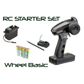 RC Starter Set "Wheel Basic" RC Starter Set "Wheel Basic"
