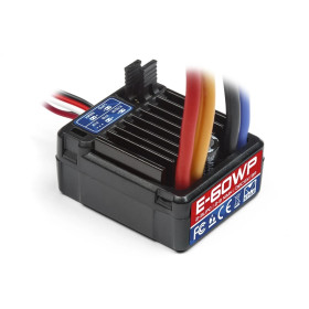 Mstyle E-60WP Waterproof Electronic Speed Control ESC Mstyle E-60WP Waterproof Electronic Speed Control ESC