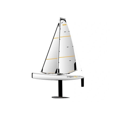 JOYSWAY DRAGON FLITE 95 V3 RACING SAILING YACHT RTR