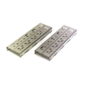 1:18-1:24 Aluminum Sand Plates 1:18-1:24 Aluminum Sand Plates
