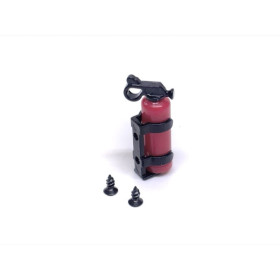 1:18-1:24 Fire Extinguisher with Holder 1:18-1:24 Fire Extinguisher with Holder