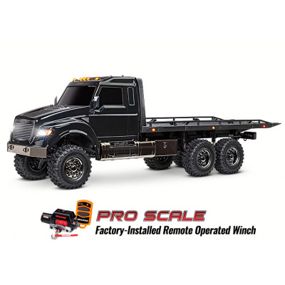 Traxxas TRX-6 Ultimate RC Hauler 1/10 RTR 6WD
