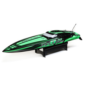 Impulse 32" Brushless Deep-V with Smart Impulse 32" Brushless Deep-V with Smart