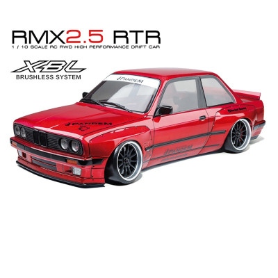 MST DRIFT RMX 2.5 RWD E30RB BRUSHLESS