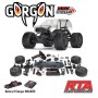ARRMA 1/10 Gorgon Mega Brushed MT 2WD KIT RTA (c/Bateria e Carregador)