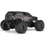 ARRMA 1/10 Gorgon Mega Brushed MT 2WD RTR (c/Bateria e Carregador)