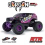 ARRMA 1/10 Gorgon Mega Brushed MT 2WD RTR (c/Bateria e Carregador)
