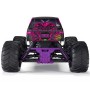ARRMA 1/10 Gorgon Mega Brushed MT 2WD RTR (c/Bateria e Carregador)
