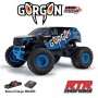 ARRMA 1/10 Gorgon Mega Brushed MT 2WD RTR (c/Bateria e Carregador)