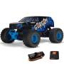 ARRMA 1/10 Gorgon Mega Brushed MT 2WD RTR (c/Bateria e Carregador)