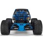 ARRMA 1/10 Gorgon Mega Brushed MT 2WD RTR (c/Bateria e Carregador)