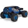 ARRMA 1/10 Gorgon Mega Brushed MT 2WD RTR (c/Bateria e Carregador)