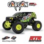 ARRMA 1/10 Gorgon Mega Brushed MT 2WD RTR (c/Bateria e Carregador)